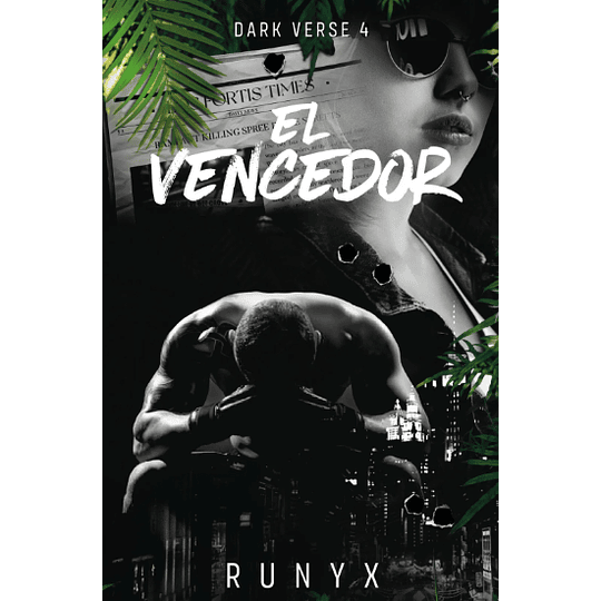 El Vencedor - Dark Verse 4