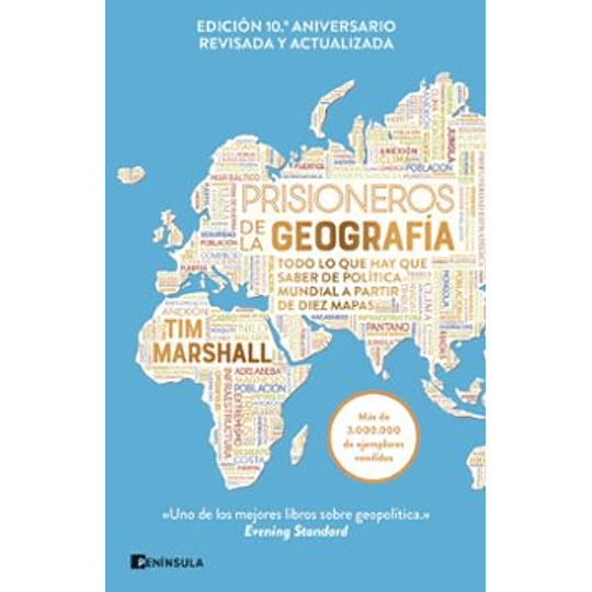 Prisioneros De La Geografia