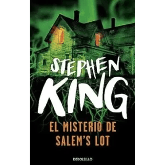 El Misterio De Salem's Lot
