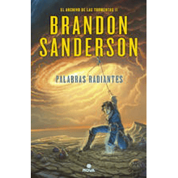Palabras Radiantes - El Archivo De Las Tormentas 2