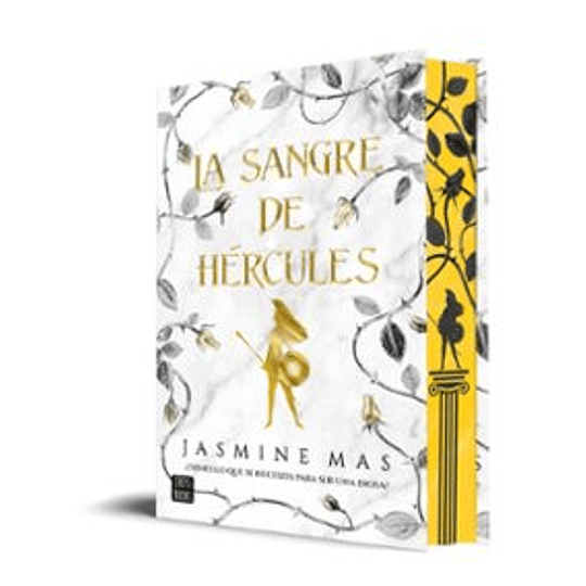 La Sangre De Hercules (Villanos 1)