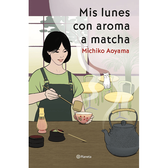 Mis Lunes Con Aroma A Matcha