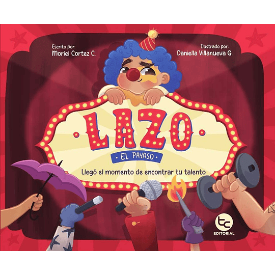 Lazo El Payaso