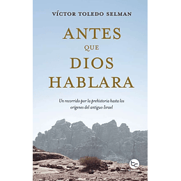 Antes Que Dios Hablara