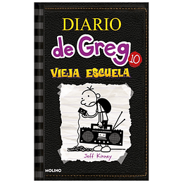 Diario De Greg 10 - Vieja Escuela