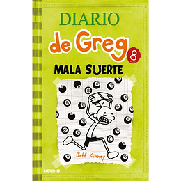 Diario De Greg 8 - Mala Suerte