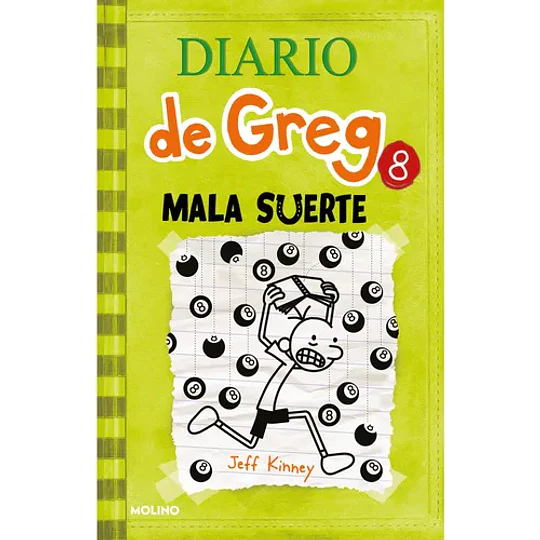 Diario De Greg 8 - Mala Suerte