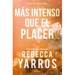 Más Intenso Que El Placer (Vuelo Y Gloria 3)  