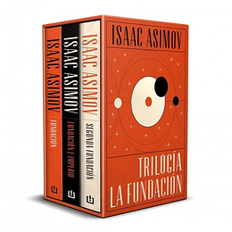 Trilogia De La Fundacion (Fundacion, Fundacion E Imperio, Segunda Fundacion)