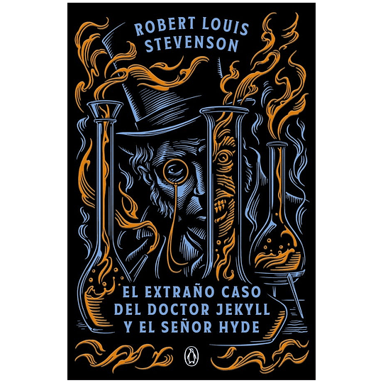El Extraño Caso Del Doctor Jekyll Y Mr. Hyde