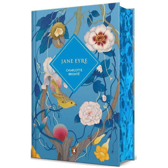 Jane Eyre (Edicion Especial Limitada Con Cantos Pintados)