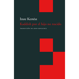 Kaddish Por El Hijo No Nacido