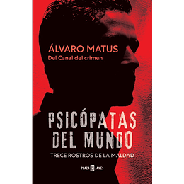 Psicopatas Del Mundo