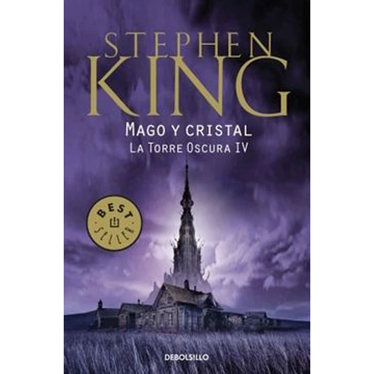 Mago Y Cristal Torre Oscura Iv