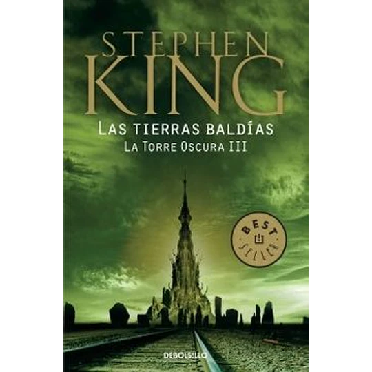 Tierras Baldias, Las  - Torre Oscura 3