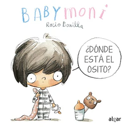 Babymoni ¿Dónde Está El Osito?