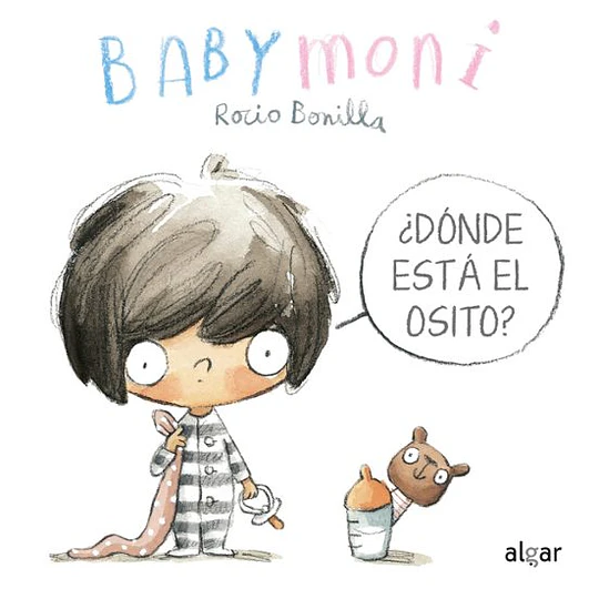 Babymoni ¿Dónde Está El Osito?