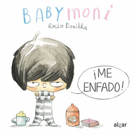 Babymoni ¡Me Enfado!