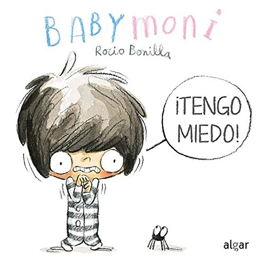 Babymoni ¡Tengo Miedo!