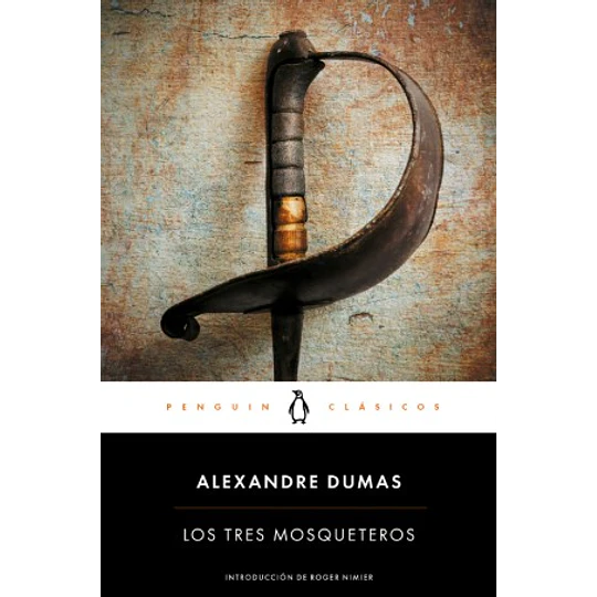 Los Tres Mosqueteros