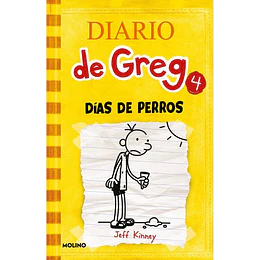 Diario De Greg 4. Dias De Perros