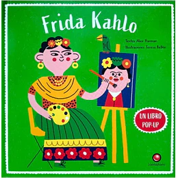 Frida Kahlo - Libro Pop Up