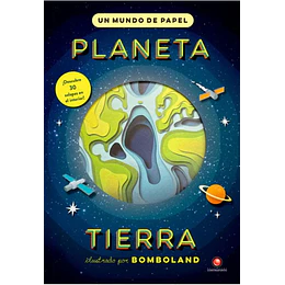 Planeta Tierra - Un Mundo De Papel