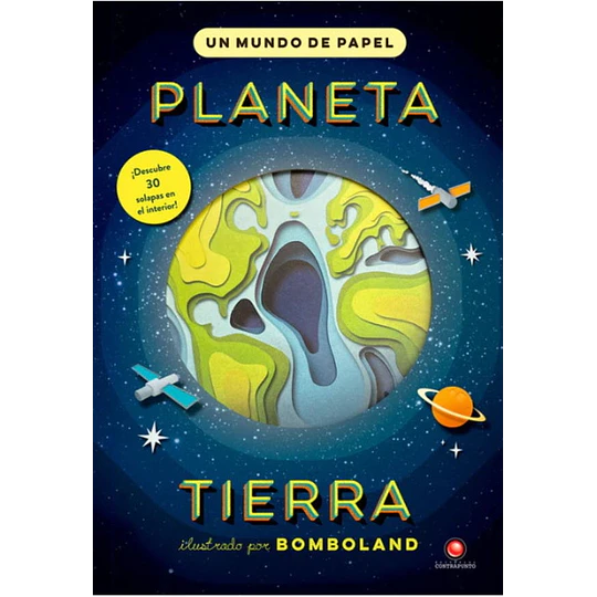 Planeta Tierra - Un Mundo De Papel