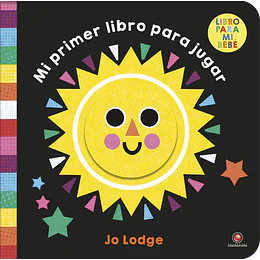 Mi Primer Libro Para Jugar 