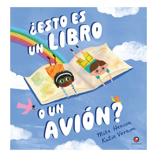 Esto Es Un Libro O Un Avion