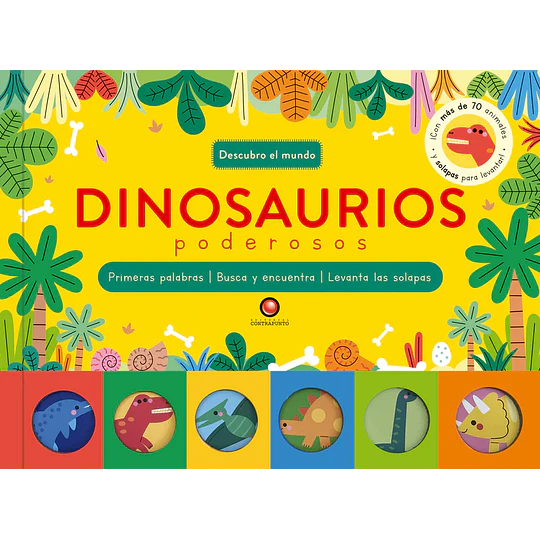 Dinosaurios Poderosos