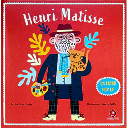 Henri Matisse - Un Libro Pop Up