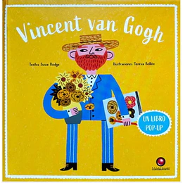 Vincent Van Gogh - Un Libro Pop Up