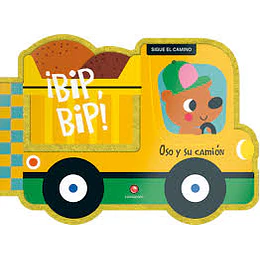 Oso Y Su Camion. ¡Bip, Bip!