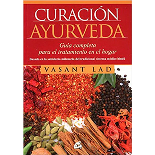 Curacion Ayurveda