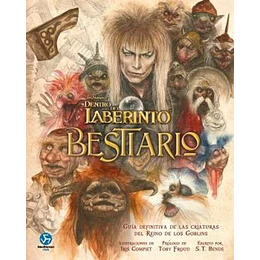 Dentro Del Laberinto - Bestiario