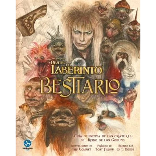 Dentro Del Laberinto - Bestiario