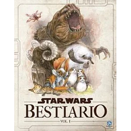 Star Wars - Bestiario Vol. I