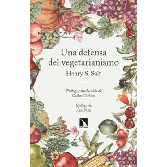 Una Defensa Del Vegetarianismo