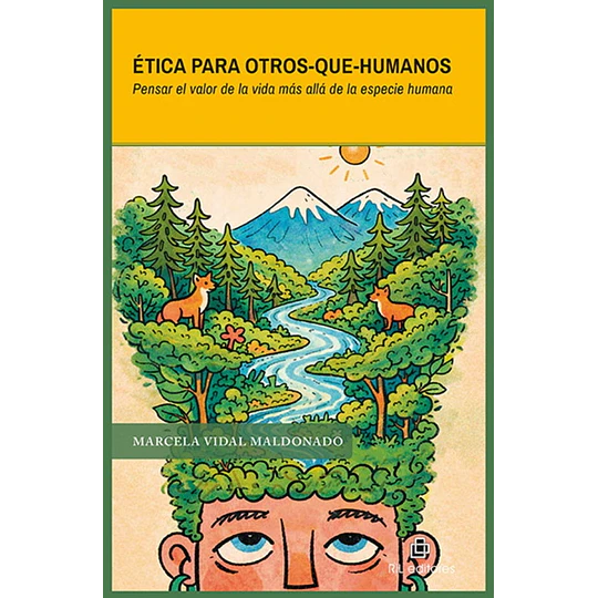 Etica Para Otros-que-humanos