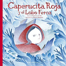 Láminas Kamishibai - La Caperucita Roja Y El Lobo Feroz