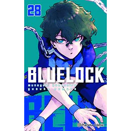 Blue Lock 28