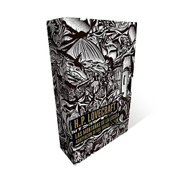 Estuche Las Montañas De La Locura 