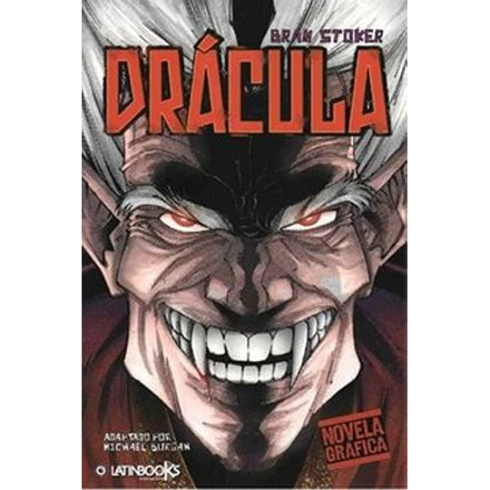Dracula - Novela Grafica