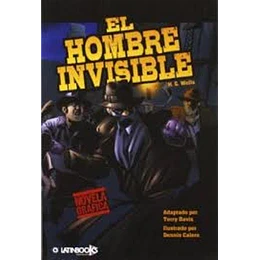 El Hombre Invisible - Novela Grafica