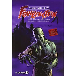 Frankenstein - Novela Grafica