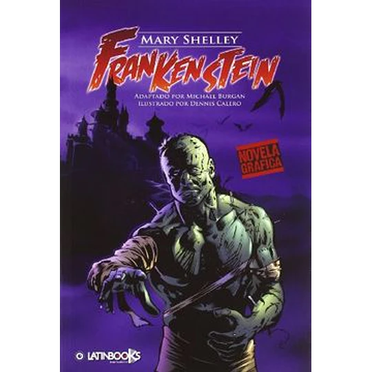 Frankenstein - Novela Grafica