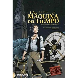 La Maquina Del Tiempo - Novela Grafica