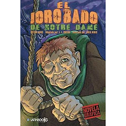 Jorobado De Notre Dame Novela Grafica, El