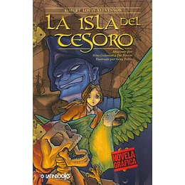 Isla Del Tesoro Novela Grafica, La